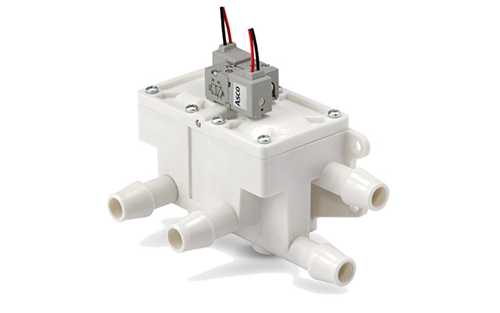 Emerson Introduces Healthcare Industry’s First Integrated Manifold Solution for Respiratory Therapy Devices
