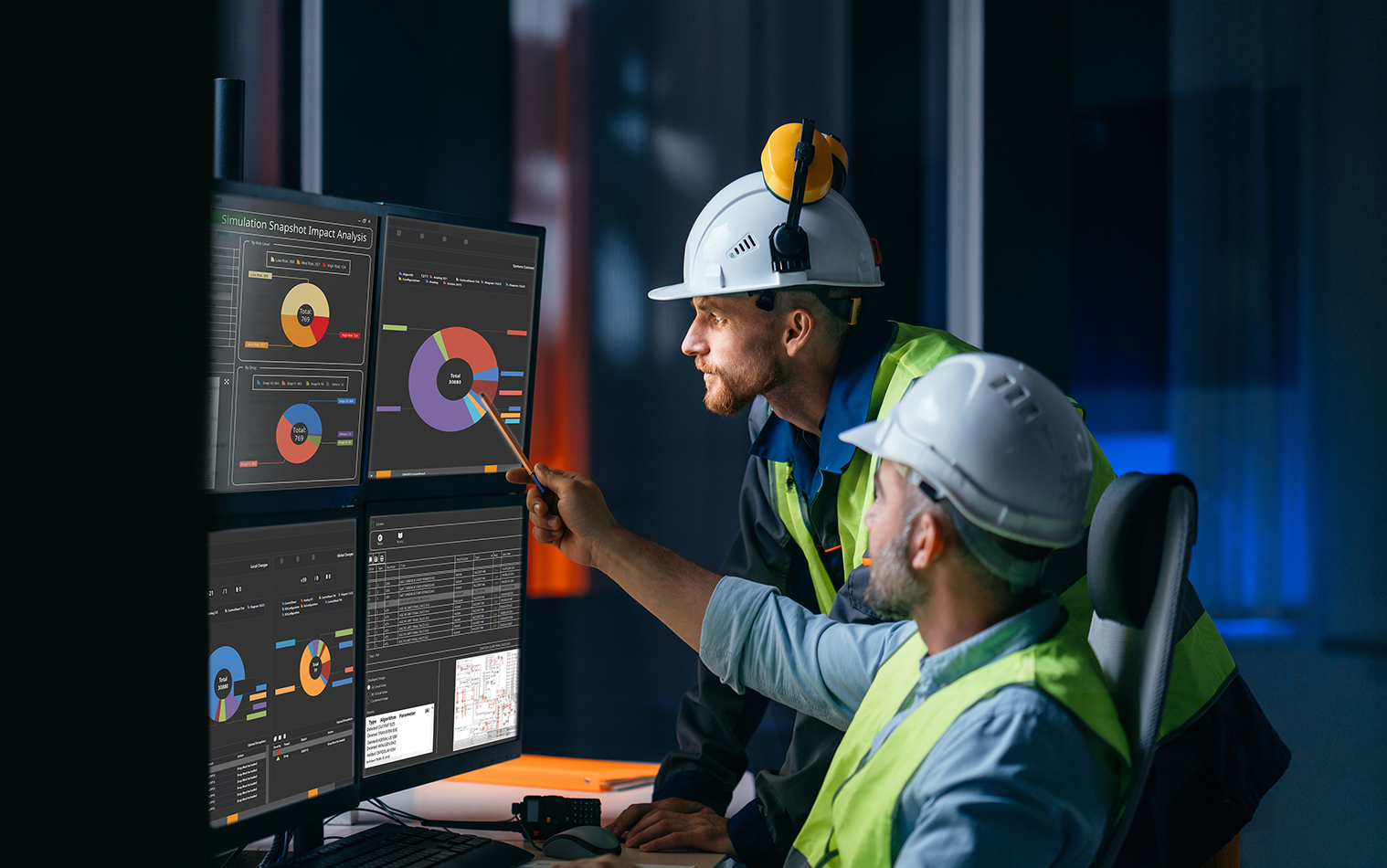 Feature Image for Emerson Delivers First-of-its-Kind Synchronization Software for Power and Water Control Systems