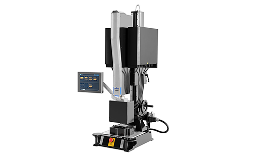 Emerson’s Laser Welder Automates Assembly of Small Plastic Parts with Complex Geometries