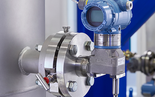 Emerson’s Flushing Ring Design Reduces Maintenance and Improves Differential Pressure Measurement Accuracy