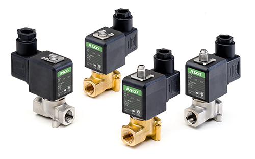 Thumbnail for Emerson’s Solenoid Valves Enable More Compact Machine Designs