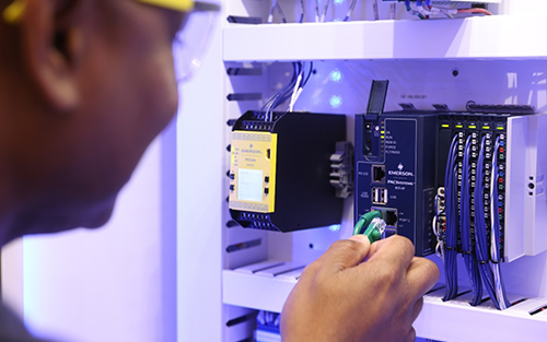 Emerson Compact Controllers Increase ROI for Machine Builders