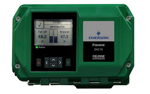 Emerson’s New Digital Valve Controller Delivers Embedded Edge Computing
