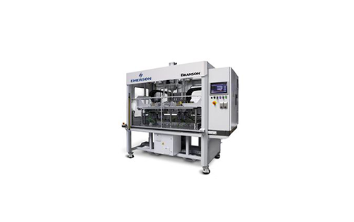 Thumbnail for Emerson Launches Unique Heat Staking Technology to Meet Growing Demand for Complex Plastic Parts