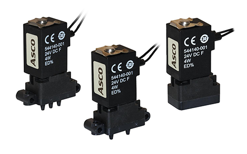 Emerson Introduces New Miniature Rocker Isolation Valve For Clinical Laboratory Instruments