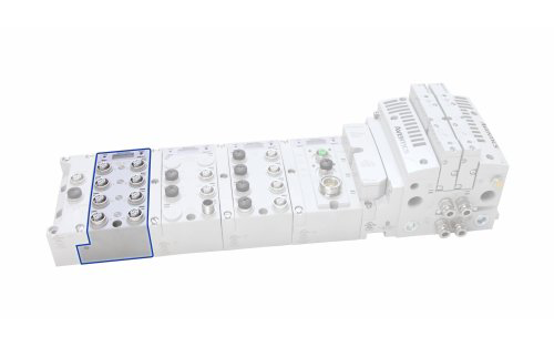 Emerson's IO-Link Master Reduces Hardware Costs, Future-Proofs Pneumatic Valve Systems with IIoT Integration