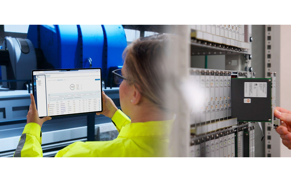 Thumbnail for Emerson Updates Turbomachinery Protection and Asset Health Monitoring for Safer Operations
