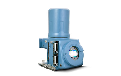 Emerson's Transmitter-Style Gas Chromatograph Measures Sulfur & Natural Gas Energy in One Analyzer