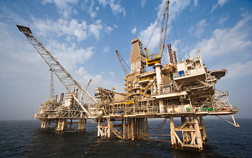 Emerson’s Digital Transformation Technologies Support Safe Operations for New Caspian Sea Platform