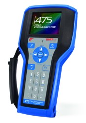 Emerson releases Silver Edition 475 Field Communicator