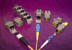 Molex releases Fiber Optic EMI Adapters