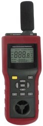 Dwyer introduces Model EMMA Environmental Meter