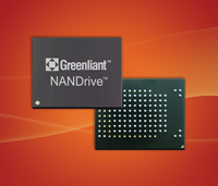 Greenliant Systems announces eMMC 5.1 NANDrive embedded solid state drive