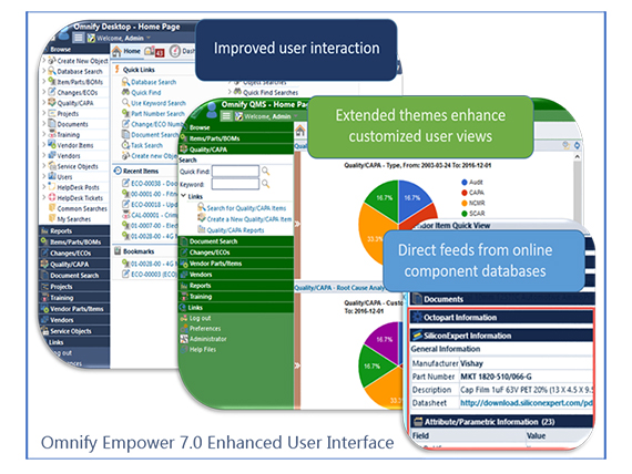 Ominfy releases Empower PLM version 7.0