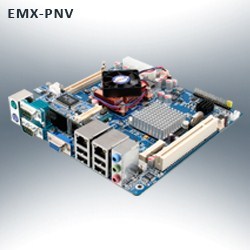 Avalue Releases EMX-PNV Mini-ITX Motherboard