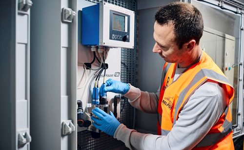 Endress+Hauser Receives Frost & Sullivan’s 2020 Global Liquid Analyzer Company of the Year Award