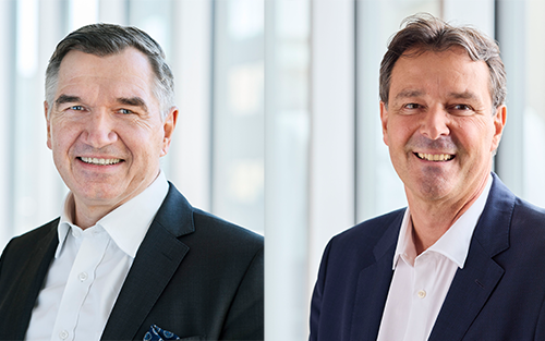 Thumbnail for Change Within the Endress+Hauser Executive Board