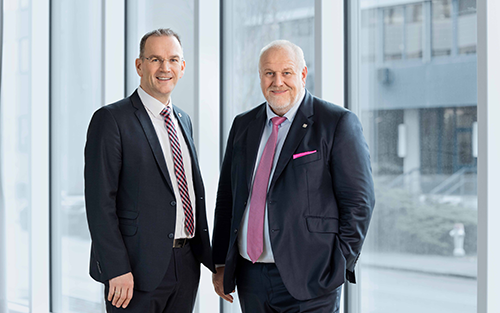 Dr. Peter Selders Takes Over as CEO of Endress+Hauser, Matthias Altendorf Becomes President of Supervisory Board