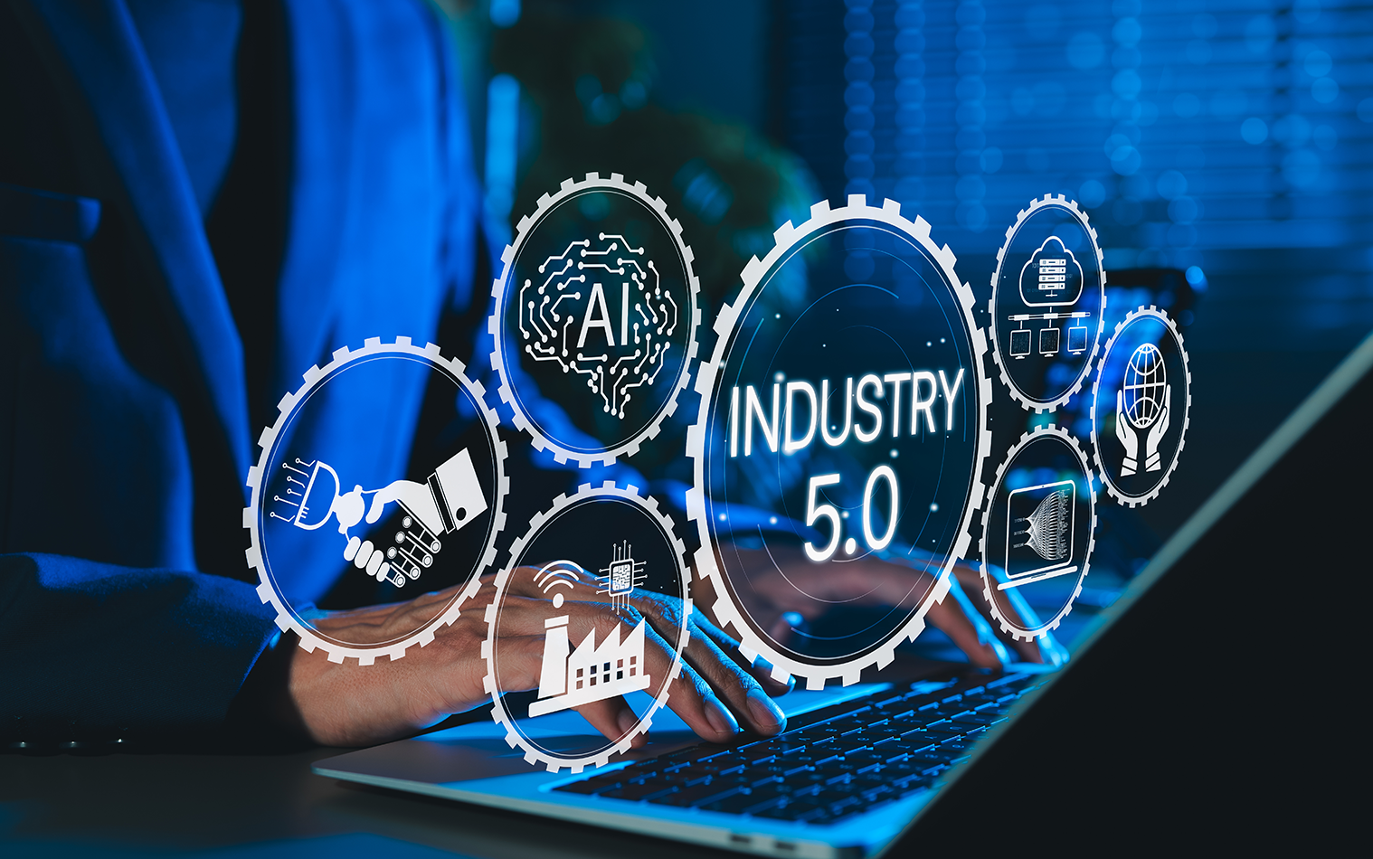 Thumbnail for Industry 5.0: The Digital Journey of Enterprise-Wide Intelligence