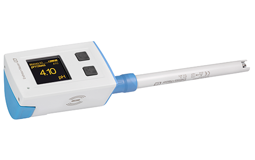 Endress+Hauser Launches Liquiline Mobile CML18 Device and Memosens® CPL51E Lab pH Sensor