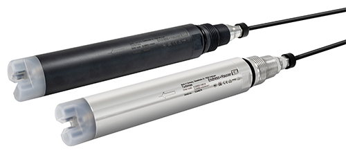 Endress+Hauser releases Turbimax CUS50D sensor