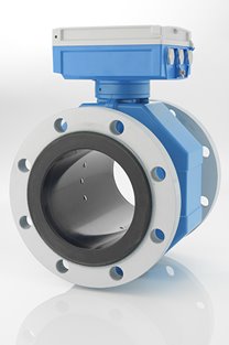Thumbnail for Endress+Hauser introduces Promag W 300/400/500 flowmeters