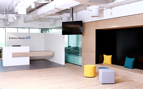 Endress+Hauser Strengthens Presence in the Middle East