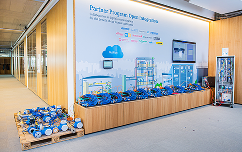 Endress+Hauser’s Load Test of a Realistic Setup Confirms the New Technology’s Performance