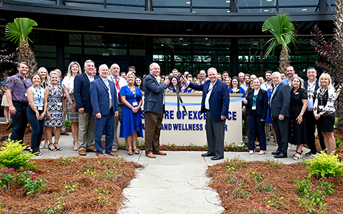 TriNova, Inc. Opens New Endress Core of Excellence Education and Wellness Center