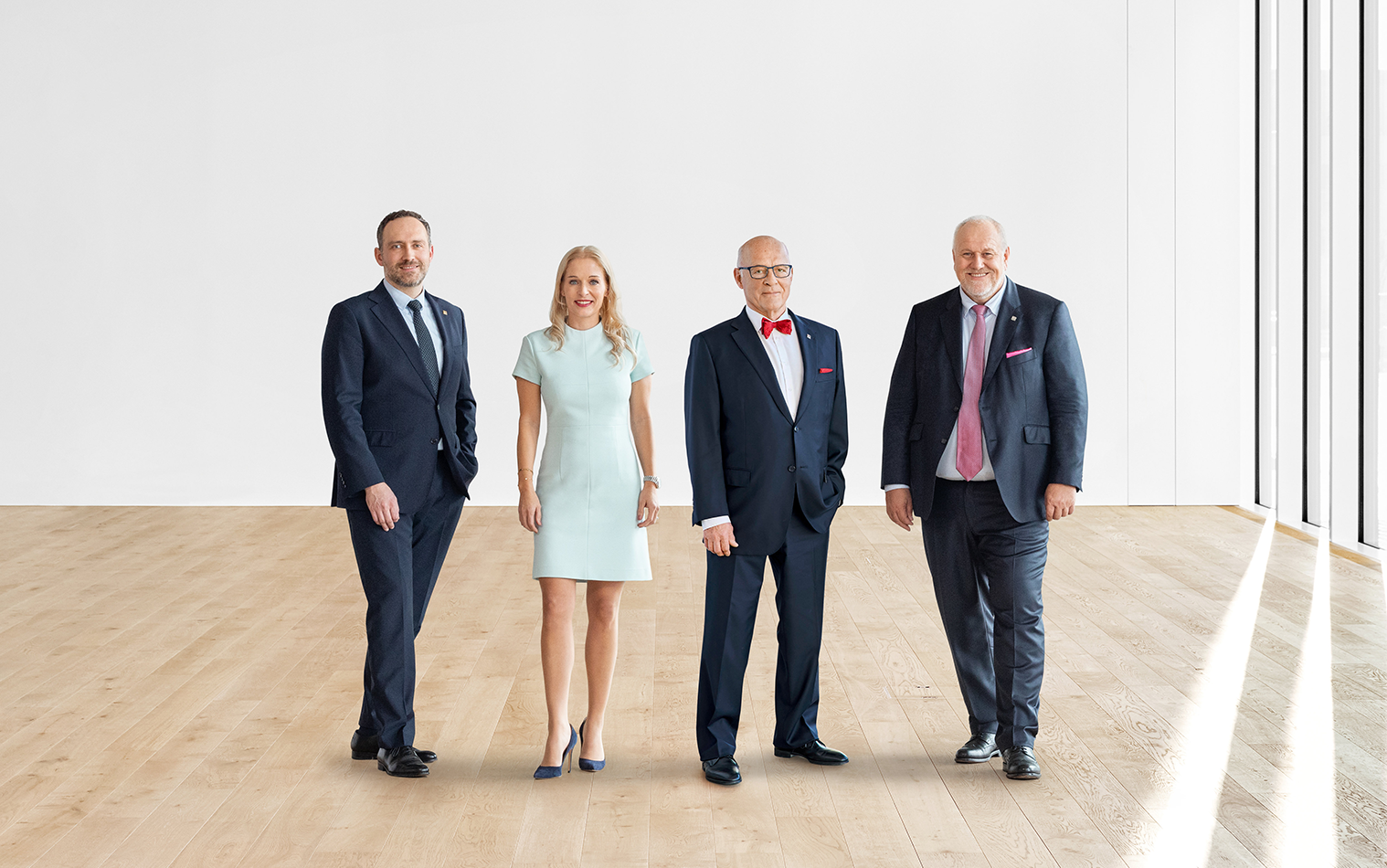 Thumbnail for Steven Endress to Succeed Matthias Altendorf as Endress+Hauser Supervisory Board President