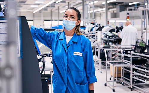 Thumbnail for Endress+Hauser Charts Path to Growth
