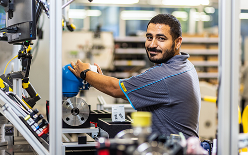 Endress+Hauser Increases Sales, Creates New Jobs in the 2023 Financial Year