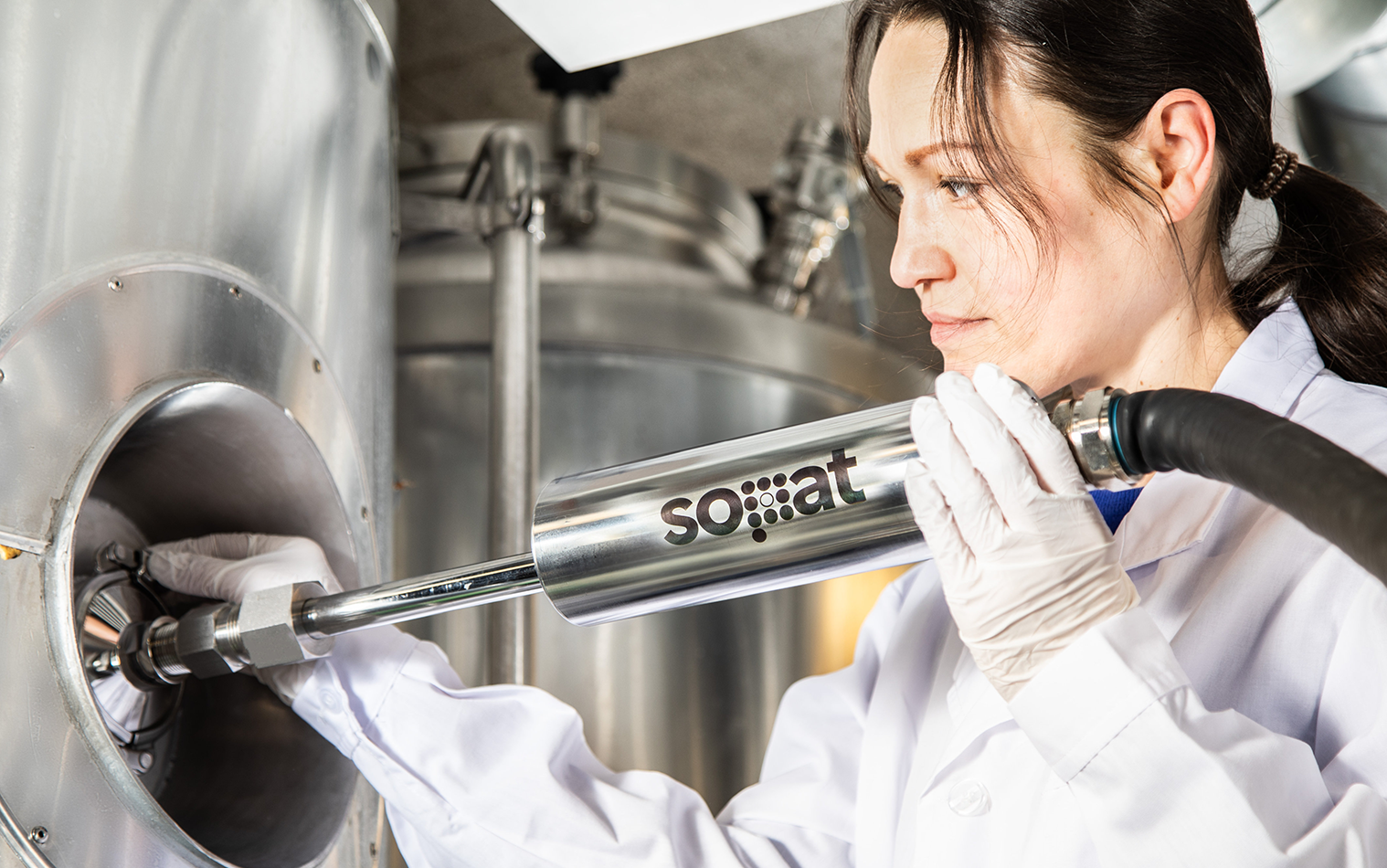 Thumbnail for Endress+Hauser Acquires Particle Analysis Specialist SOPAT