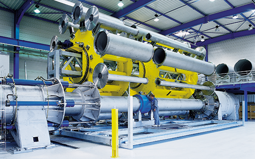 30 Years of Accredited Calibrations at Endress+Hauser Flow
