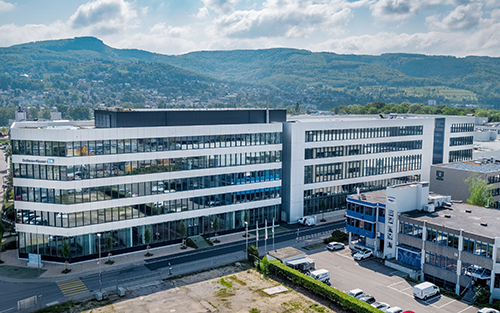 Endress+Hauser Lays Groundwork for the Future