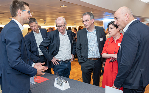 Endress+Hauser Honors Inventors at the 2024 Innovators’ Meeting