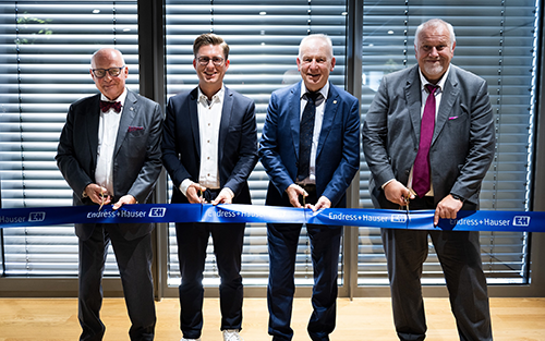 Thumbnail for Endress+Hauser Expands Gerlingen Site