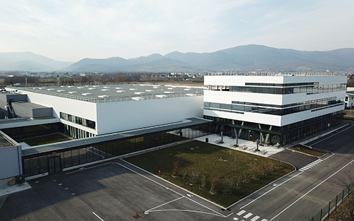Endress+Hauser Dedicates New Facility in France