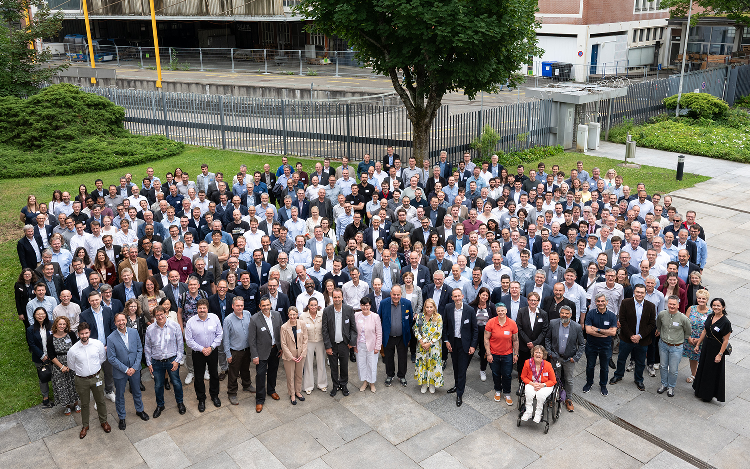 Feature Image for Endress+Hauser Honors Inventors at the 2026 Innovators’ Meeting