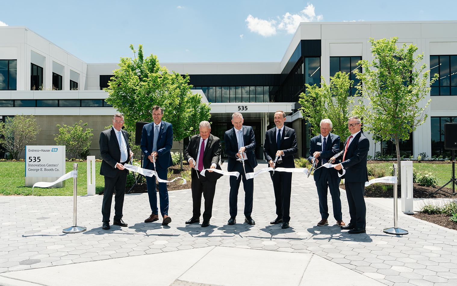 Thumbnail for Endress+Hauser Expands its Presence in the U.S.