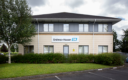 Thumbnail for Endress+Hauser Reinforces its Logistics Network
