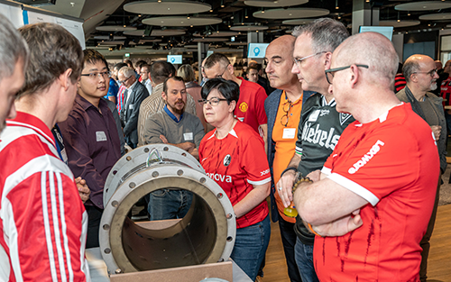 Endress+Hauser Celebrates Innvation