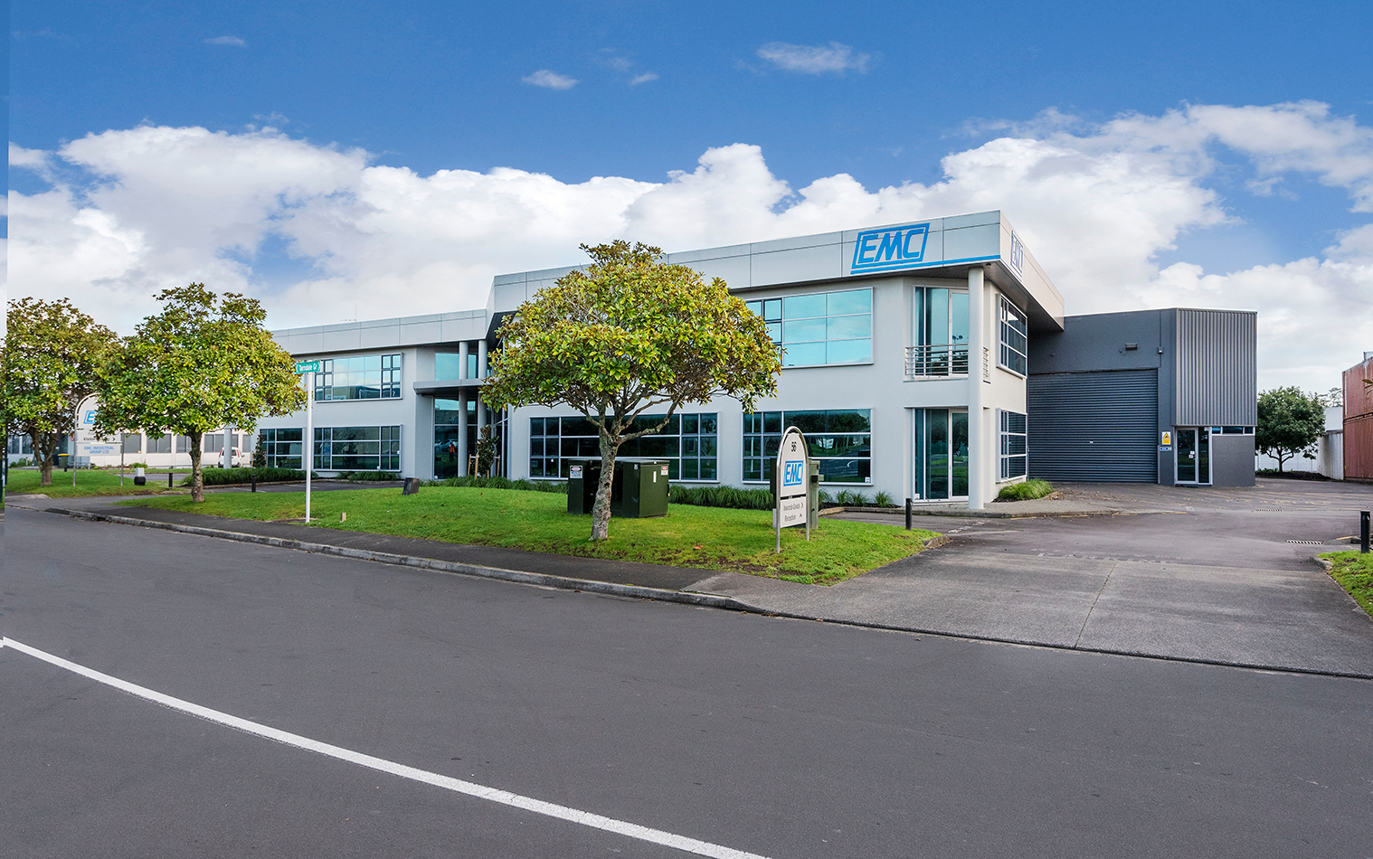 Thumbnail for EMC Industrial Group Ltd Becomes Part of the Endress+Hauser Group