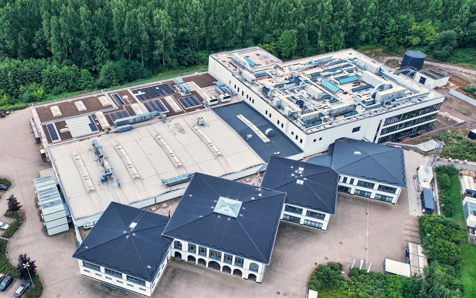 Thumbnail for Endress+Hauser Expands Footprint in Waldheim