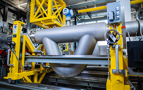 Endress+Hauser Enhances Proline Promass Q 300/500 with Intelligent 4-tube Technology