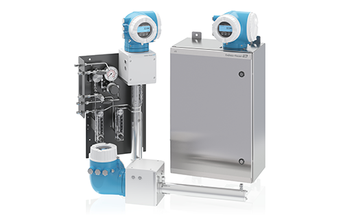 Endress+Hauser's Natural Gas Analyzer Combines High Accuracy with Ease-of-use and Field Serviceability