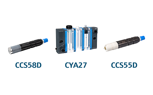Endress+Hauser Launches New Sensors and Holder Assembly for Disinfection and Water Treatment