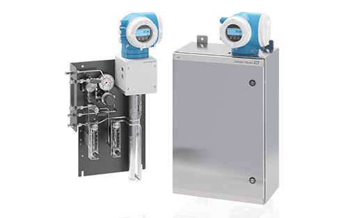 Endress+Hauser Enhances J22 Natural Gas Analyzer with Advanced Features and Hardware