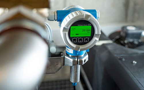 Endress+Hauser's Next Generation of Pressure Instruments Provides Advanced Connectivity