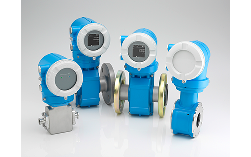Endress+Hauser Introduces New Flowmeter Line
